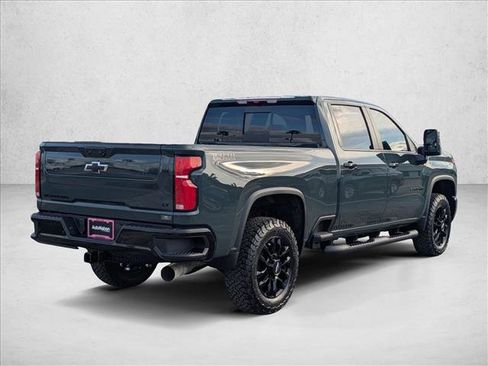 New 2026 Chevrolet Silverado 2500 LT w/ Trail Boss Package image 2