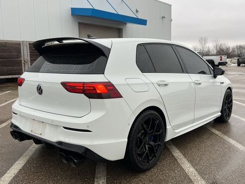 Used 2023 Volkswagen Golf R image 6