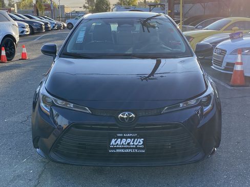 Used 2024 Toyota Corolla LE FWD image 3