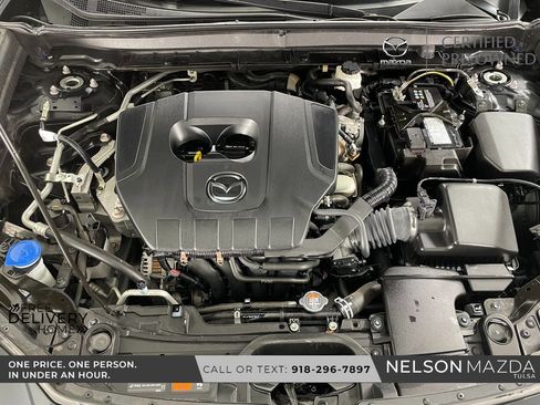Certified 2023 MAZDA CX-30 AWD 2.5 S w/ Premium Package image 52