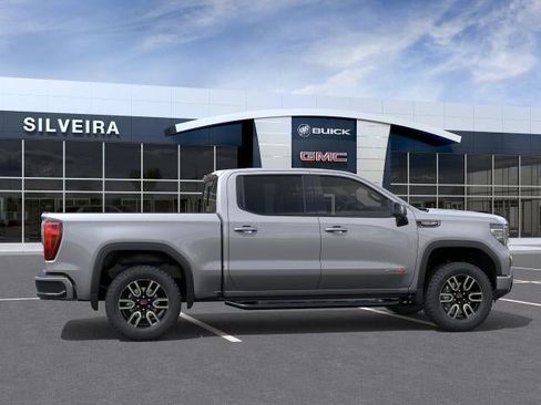 New 2026 GMC Sierra 1500 AT4 w/ AT4 Premium Package AWD/4WD image 5