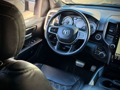 Used 2021 RAM 1500 Big Horn image 29
