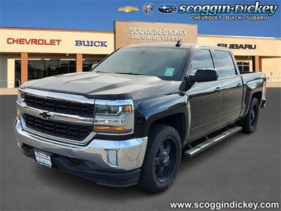 Used 2018 Chevrolet Silverado 1500 LT w/ Texas Edition