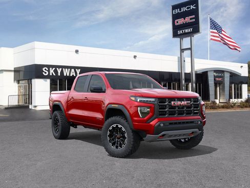 New 2026 GMC Canyon AT4 w/ Technology Plus Package image 1