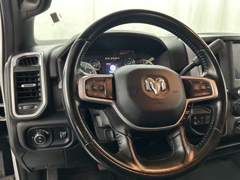 Used 2023 RAM 2500 Big Horn w/ Level 1 Equipment Group image 8