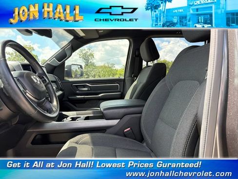 Used 2019 RAM 1500 Big Horn AWD/4WD image 16