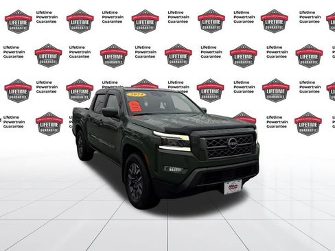 Certified 2024 Nissan Frontier SL w/ Technology Package image 9