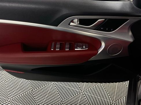 Used 2023 Genesis G70 3.3T w/ Sport Advanced Package image 25