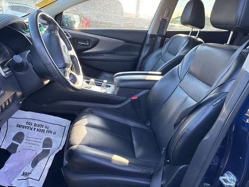 Used 2020 Nissan Murano SL w/ Moonroof Package image 10