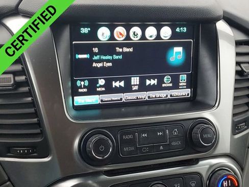 Certified 2019 Chevrolet Suburban LT image 14