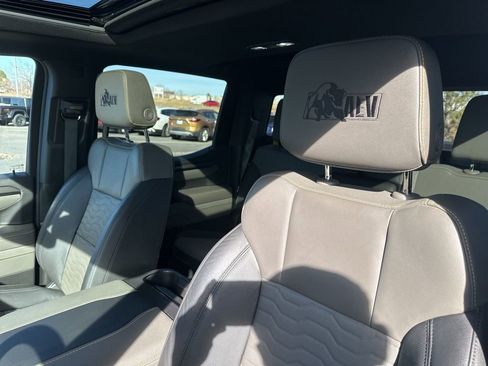 Certified 2025 Chevrolet Silverado 1500 ZR2 w/ ZR2 Bison Edition image 14