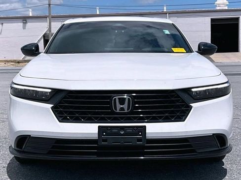 Used 2024 Honda Accord Sport image 4