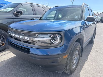 Used 2024 Ford Bronco Sport Big Bend