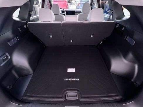 Used 2025 Hyundai Tucson SEL image 25