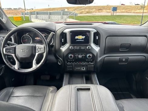 Certified 2021 Chevrolet Silverado 3500 LTZ w/ LTZ Plus Package image 12