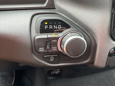 Used 2025 RAM 1500 Tradesman AWD/4WD image 21
