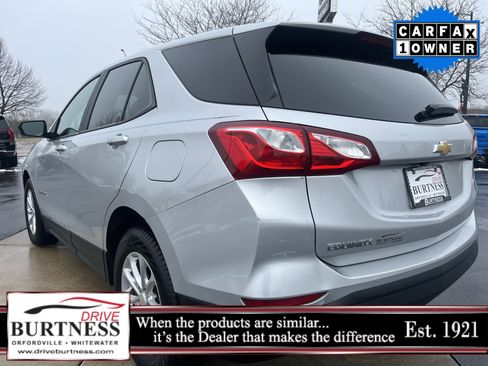 Certified 2020 Chevrolet Equinox LS w/ LS Convenience Package image 18