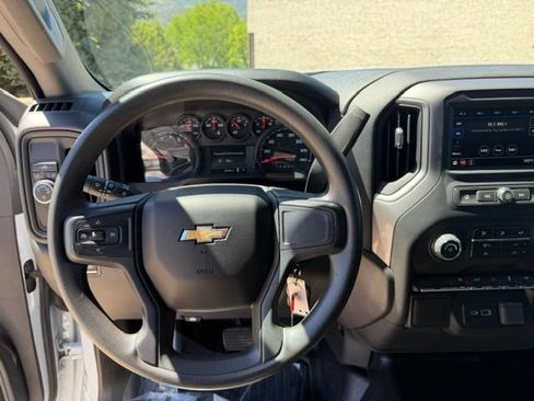 Used 2022 Chevrolet Silverado 1500 W/T w/ WT Fleet Convenience Package RWD image 15