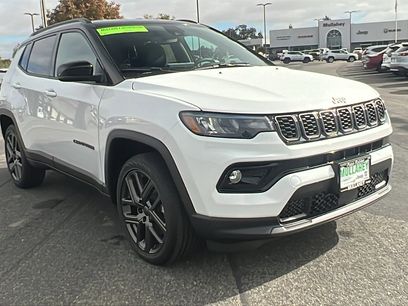 New 2026 Jeep Compass Limited
