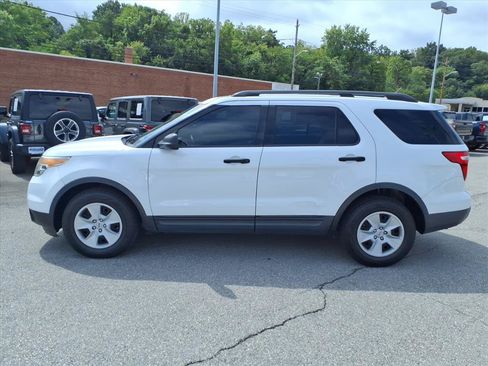 Used 2014 Ford Explorer FWD image 7