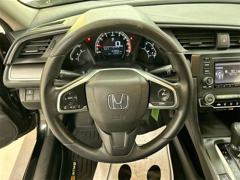 Used 2016 Honda Civic LX image 4