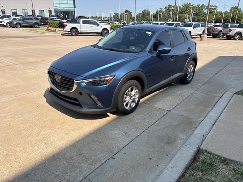 Used 2021 MAZDA CX-3 Sport FWD image 7