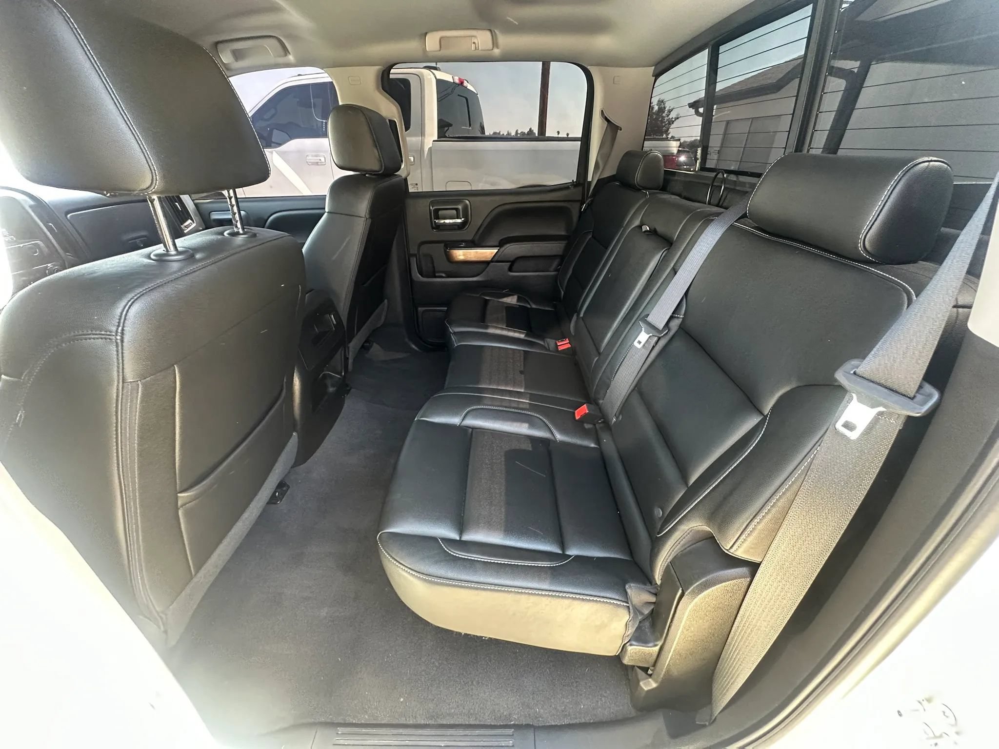 Used 2018 Chevrolet Silverado 1500 LTZ w/ LTZ Plus Package RWD image 45