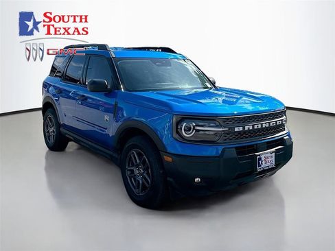 Used 2025 Ford Bronco Sport Big Bend w/ Convenience Package AWD/4WD image 1