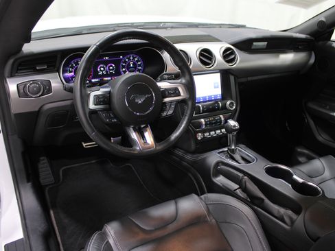 Used 2023 Ford Mustang Premium w/ Equipment Group 201A image 2