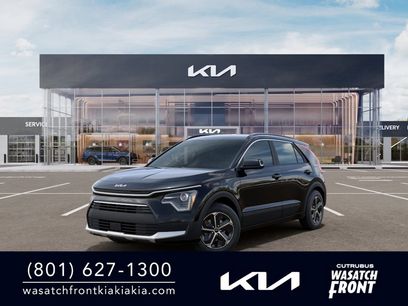New 2026 Kia Niro EX