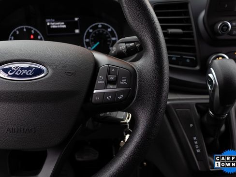 Used 2023 Ford Transit 150 Medium Roof w/ Load Area Protection Package image 24