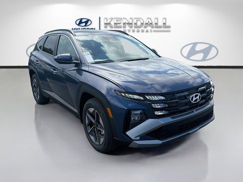 New 2026 Hyundai Tucson SEL FWD image 1