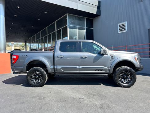 Used 2021 Ford F150 Lariat w/ Equipment Group 502A High image 9