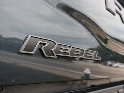 New 2025 RAM 2500 Rebel w/ Rebel Level 2 Equipment Group image 38