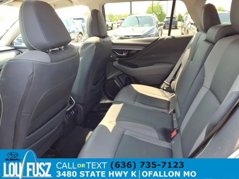 Used 2024 Subaru Outback Onyx Edition XT AWD/4WD image 25