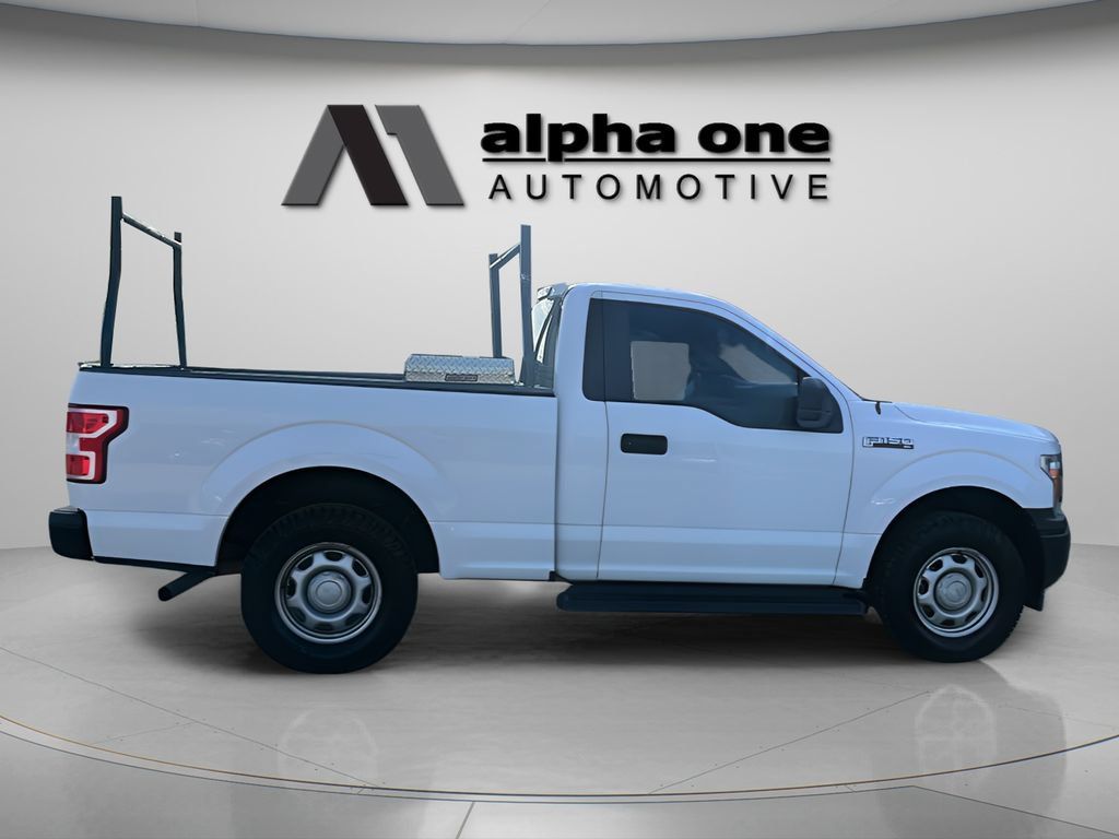 Used 2018 Ford F150 XL RWD image 4