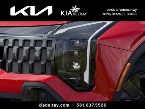 New 2026 Kia Sportage X-Line w/ X-Line Technology Package AWD/4WD image 10