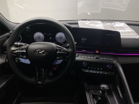 Used 2023 Hyundai Elantra N image 30