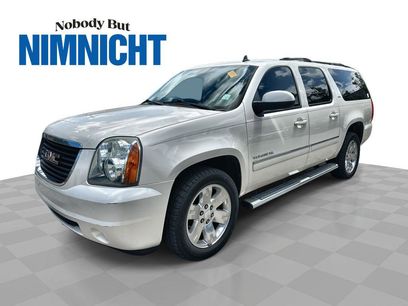 Used 2013 GMC Yukon XL SLT