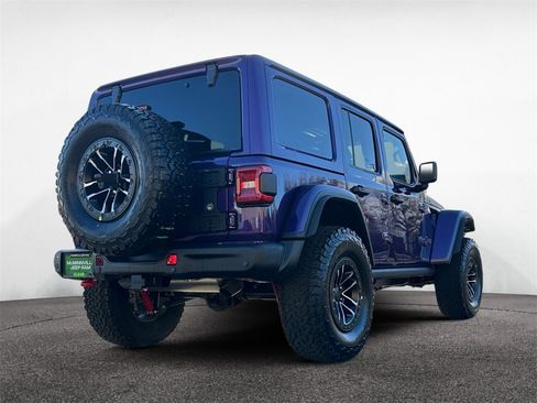 New 2026 Jeep Wrangler Unlimited Rubicon image 5