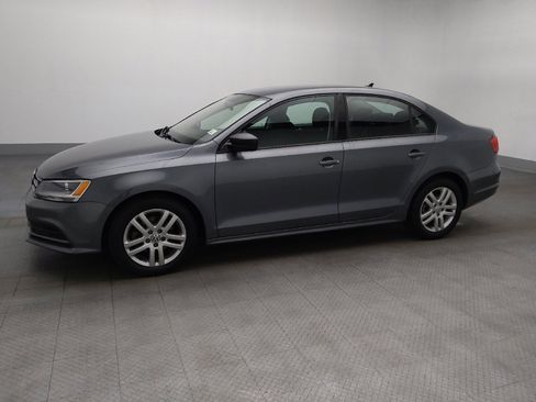 Used 2015 Volkswagen Jetta S w/ Welcome Package image 2