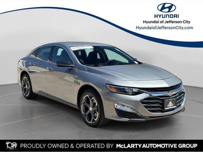 Used 2023 Chevrolet Malibu LT
