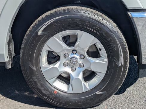 Used 2025 RAM 1500 Big Horn image 11