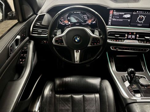 Used 2022 BMW X5 M50i w/ Premium Package AWD/4WD image 2