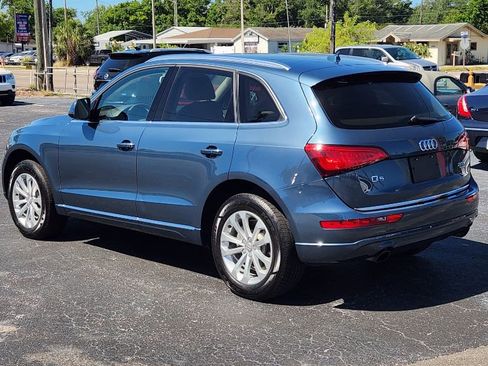 Used 2016 Audi Q5 2.0T Premium Plus w/ Technology Package AWD/4WD image 4