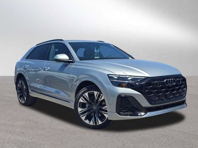 New 2025 Audi Q8 Premium Plus
