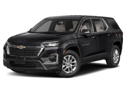 Used 2023 Chevrolet Traverse RS AWD/4WD image 1
