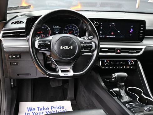 Used 2023 Kia K5 GT-Line FWD image 36
