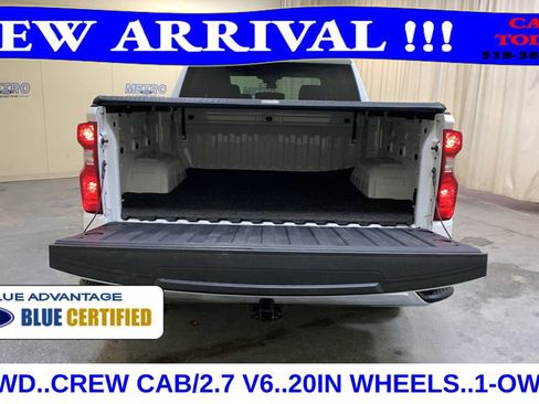 Used 2023 Chevrolet Silverado 1500 LT image 20