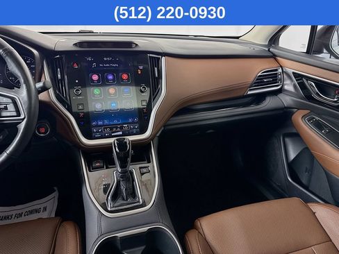 Certified 2025 Subaru Outback Touring XT AWD/4WD image 30